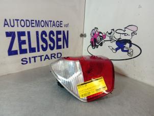 Used Taillight, left BMW X3 (E83) 2.0 16V Price € 75,00 Margin scheme offered by Zelissen V.O.F. autodemontage