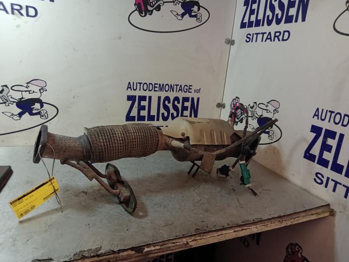 Gebrauchte Katalysator Ford Mondeo IV Wagon 2.0 Ecoboost SCTi 16V Preis auf Anfrage angeboten von Zelissen V.O.F. autodemontage