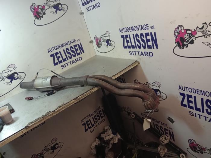 Gebrauchte Katalysator Volvo 460 Preis auf Anfrage angeboten von Zelissen V.O.F. autodemontage