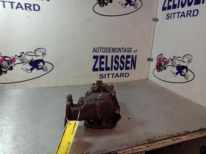 Gebrauchte Katalysator Nissan Almera Tino (V10M) 2.2 Di 16V Preis auf Anfrage angeboten von Zelissen V.O.F. autodemontage