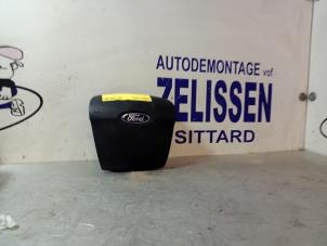 Used Left airbag (steering wheel) Ford Mondeo IV 2.0 TDCi 135 16V Price € 131,25 Margin scheme offered by Zelissen V.O.F. autodemontage