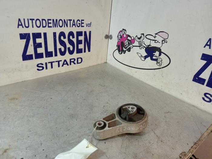 Gebrauchte Motorlager Mini Mini (R56) 1.6 16V One Preis € 31,50 Margenregelung angeboten von Zelissen V.O.F. autodemontage