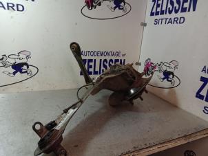 Usagé Moyeu de roue arrière Mini Mini (R56) 1.6 16V One Prix € 141,75 Règlement à la marge proposé par Zelissen V.O.F. autodemontage