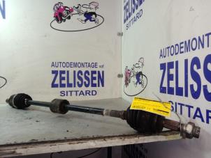 Used Front drive shaft, right Opel Corsa D 1.2 16V Price € 47,25 Margin scheme offered by Zelissen V.O.F. autodemontage