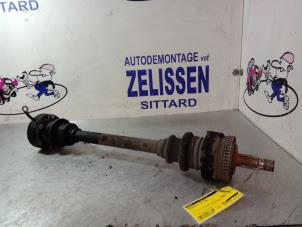 Used Front drive shaft, left Mercedes SLK (R170) 2.3 230 K 16V Price € 42,00 Margin scheme offered by Zelissen V.O.F. autodemontage
