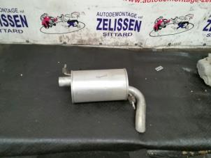 Used Exhaust rear silencer Seat Alhambra (7V8/9) 2.0 Price € 68,25 Margin scheme offered by Zelissen V.O.F. autodemontage