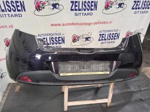 Usagé Pare-chocs arrière Mazda 2 (DE) 1.3 16V S-VT Prix € 183,75 Règlement à la marge proposé par Zelissen V.O.F. autodemontage