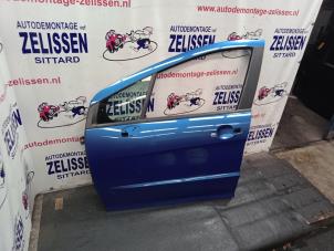 Używane Drzwi lewe przednie wersja 4-drzwiowa Peugeot 308 (4A/C) 1.6 16V THP 150 Cena € 210,00 Procedura marży oferowane przez Zelissen V.O.F. autodemontage