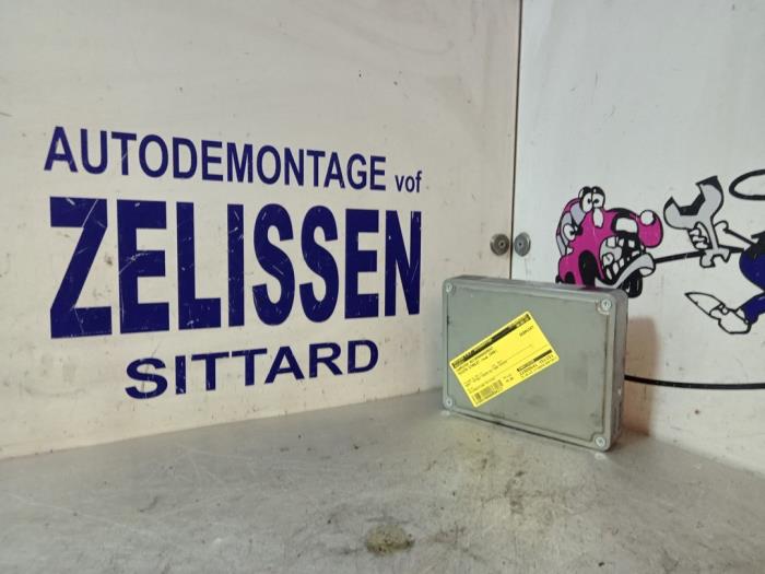 Used Engine management computer Toyota Starlet (EP9) 1.3,XLi,GLi 16V Price € 78,75 Margin scheme offered by Zelissen V.O.F. autodemontage