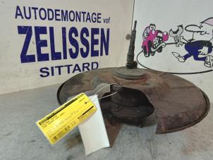 Usagé Moyeu de roue arrière Ford Mondeo IV 2.0 TDCi 135 16V Prix € 36,75 Règlement à la marge proposé par Zelissen V.O.F. autodemontage