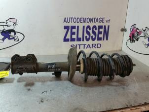Used Front shock absorber rod, right Peugeot 206 CC (2D) 2.0 16V Price € 42,00 Margin scheme offered by Zelissen V.O.F. autodemontage