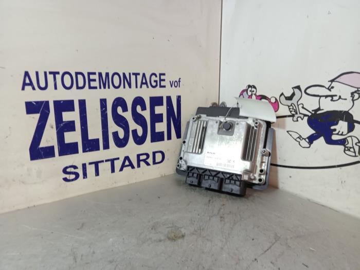 Gebrauchte Steuergerät Motormanagement Peugeot 308 (4A/C) 1.6 16V THP 150 Preis € 257,25 Margenregelung angeboten von Zelissen V.O.F. autodemontage