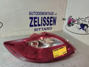 Used Taillight, left Mazda 2 (DE) 1.3 16V S-VT Price € 63,00 Margin scheme offered by Zelissen V.O.F. autodemontage