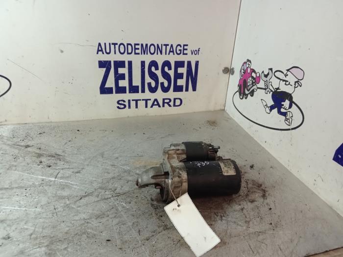 Begagnade Startmotor BMW 3 serie (E46/2) 328 Ci 24V Pris € 52,50 Marginaltabell erbjuds av Zelissen V.O.F. autodemontage