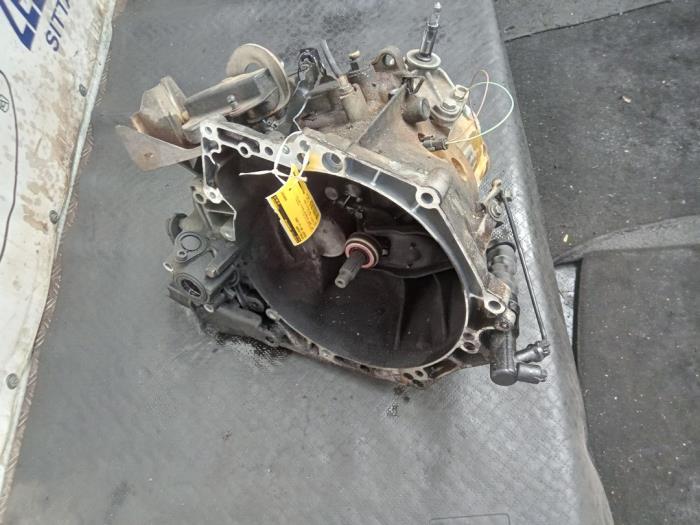 Gearbox from a Peugeot 308 (4A/C) 1.6 16V THP 150 2008