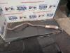 Peugeot 308 (4A/C) 1.6 16V THP 150 Exhaust middle silencer