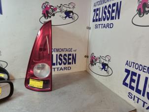 Used Taillight, left Renault Espace (JK) 2.0 16V Price € 42,00 Margin scheme offered by Zelissen V.O.F. autodemontage