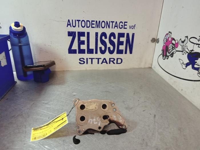 Gebrauchte Ölkühler Peugeot 308 (4A/C) 1.6 16V THP 150 Preis € 42,00 Margenregelung angeboten von Zelissen V.O.F. autodemontage