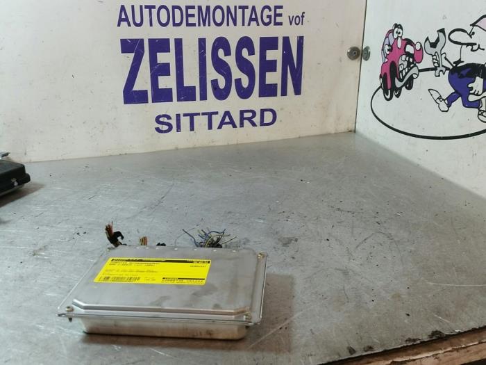 Used Engine management computer BMW 3 serie (E46/2) 328 Ci 24V Price € 152,25 Margin scheme offered by Zelissen V.O.F. autodemontage