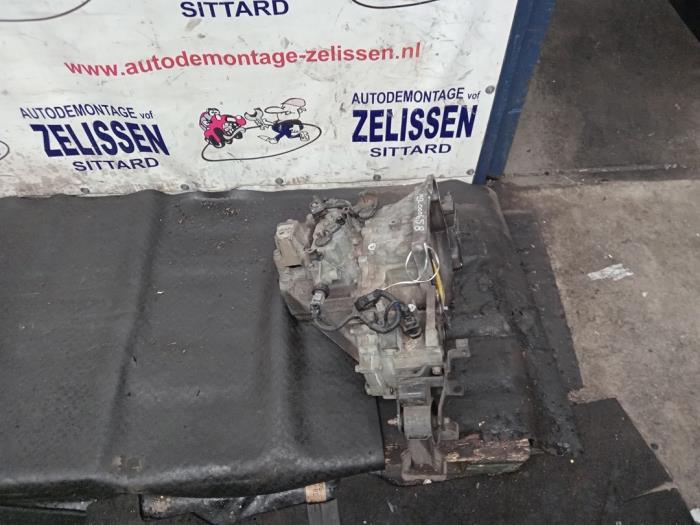 Gearbox Kia Cee'd 1.4 CVVT 16V G4FA R81775