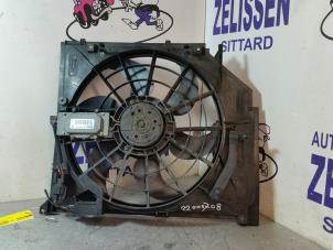 Used Cooling fans BMW 3 serie Compact (E46/5) 316ti 16V Price € 52,50 Margin scheme offered by Zelissen V.O.F. autodemontage