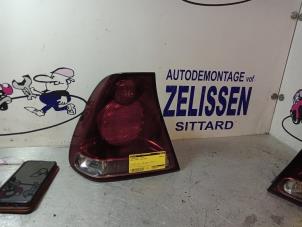 Used Taillight, left BMW 3 serie Compact (E46/5) 316ti 16V Price € 36,75 Margin scheme offered by Zelissen V.O.F. autodemontage
