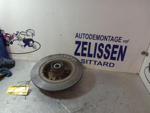 Usados Suspensión de ruedas izquierda detrás Renault Megane II (BM/CM) 2.0 16V RS Turbo Precio € 31,50 Norma de margen ofrecido por Zelissen V.O.F. autodemontage