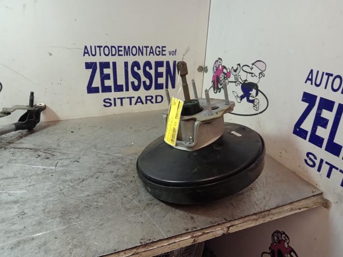 Usagé Servo frein Renault Megane III Grandtour (KZ) 1.4 16V TCe 130 Prix € 52,50 Règlement à la marge proposé par Zelissen V.O.F. autodemontage