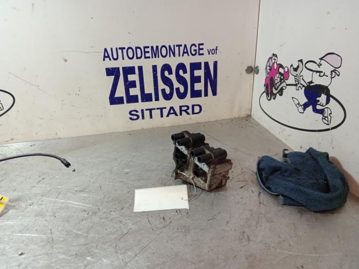 Gebrauchte Zündspule Fiat Seicento (187) 1.1 SPI Hobby,Young Preis € 31,50 Margenregelung angeboten von Zelissen V.O.F. autodemontage