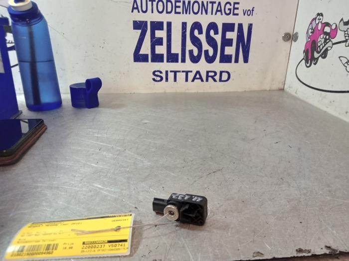 Begagnade Sensor (övriga) Renault Megane III Grandtour (KZ) 1.4 16V TCe 130 Pris € 10,50 Marginaltabell erbjuds av Zelissen V.O.F. autodemontage