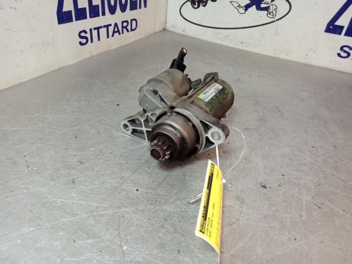 Begagnade Startmotor Seat Ibiza III (6L1) 1.4 16V 100 Pris € 36,75 Marginaltabell erbjuds av Zelissen V.O.F. autodemontage