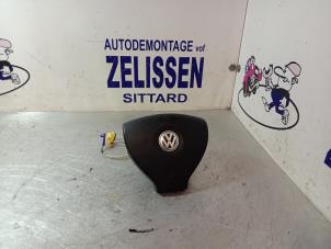 Used Left airbag (steering wheel) Volkswagen Eos (1F7/F8) 1.6 FSI 16V Price € 78,75 Margin scheme offered by Zelissen V.O.F. autodemontage