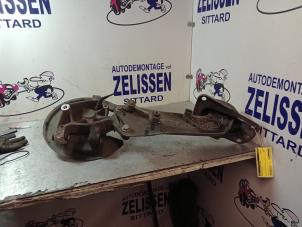 Used Rear suspension system, left Volkswagen Eos (1F7/F8) 1.6 FSI 16V Price € 78,75 Margin scheme offered by Zelissen V.O.F. autodemontage