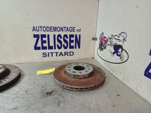 Used Front brake disc Volkswagen Eos (1F7/F8) 1.6 FSI 16V Price € 36,75 Margin scheme offered by Zelissen V.O.F. autodemontage