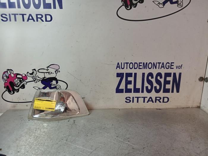 Gebrauchte Blinkerglas links Volvo V40 (VW) 1.8 16V Preis € 15,75 Margenregelung angeboten von Zelissen V.O.F. autodemontage