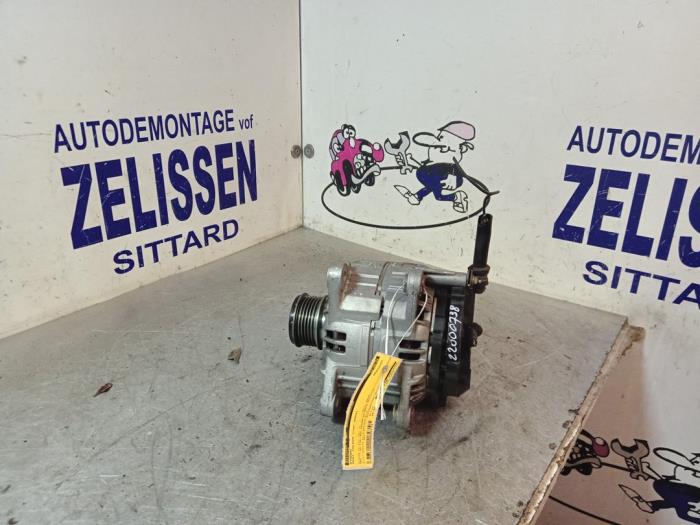 Used Dynamo Seat Toledo (1M2) 1.8 20V Price € 52,50 Margin scheme offered by Zelissen V.O.F. autodemontage