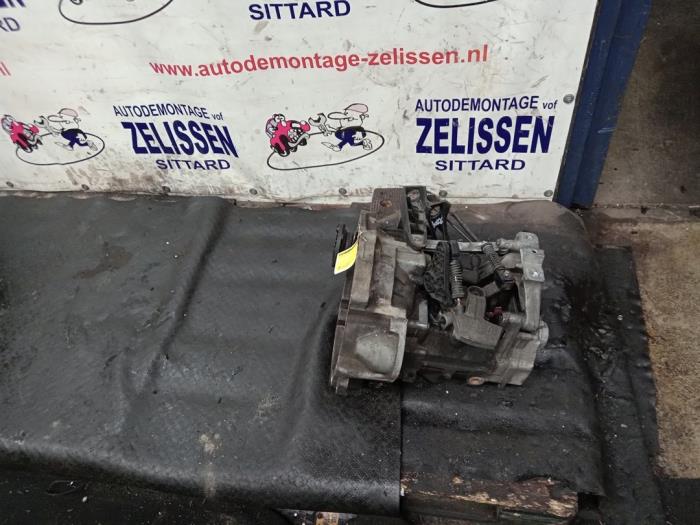 Begagnade Växellåda Volkswagen Scirocco (137/13AD) 1.4 TSI 160 16V Pris € 787,50 Marginaltabell erbjuds av Zelissen V.O.F. autodemontage