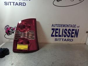 Used Taillight, right Hyundai Atos 1.1 12V Price € 26,25 Margin scheme offered by Zelissen V.O.F. autodemontage