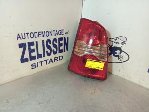 Used Taillight, left Hyundai Atos 1.1 12V Price € 26,25 Margin scheme offered by Zelissen V.O.F. autodemontage