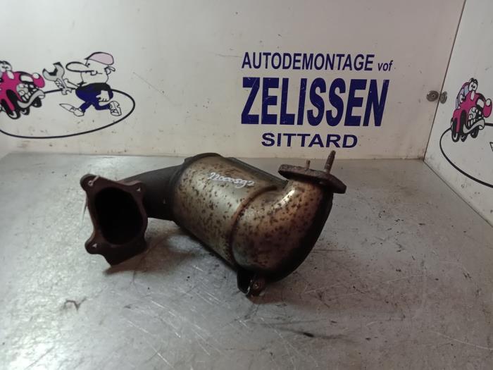 Gebrauchte Katalysator Renault Trafic Preis auf Anfrage angeboten von Zelissen V.O.F. autodemontage
