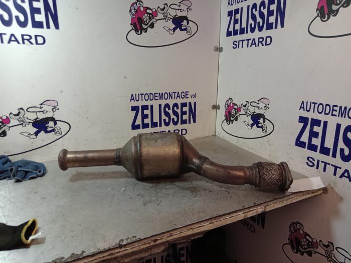 Gebrauchte Katalysator Renault Trafic Preis auf Anfrage angeboten von Zelissen V.O.F. autodemontage