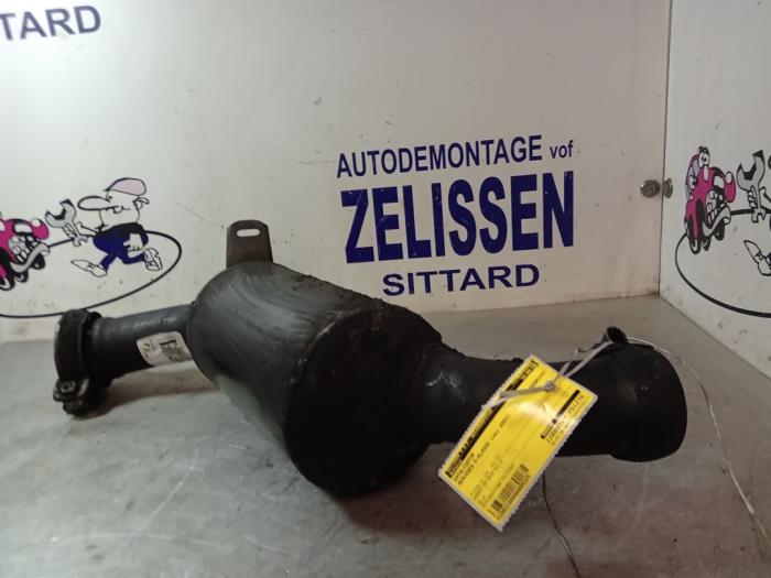 Gebrauchte Katalysator Mercedes E Combi (S211) 3.2 E-320 CDI 24V Preis auf Anfrage angeboten von Zelissen V.O.F. autodemontage