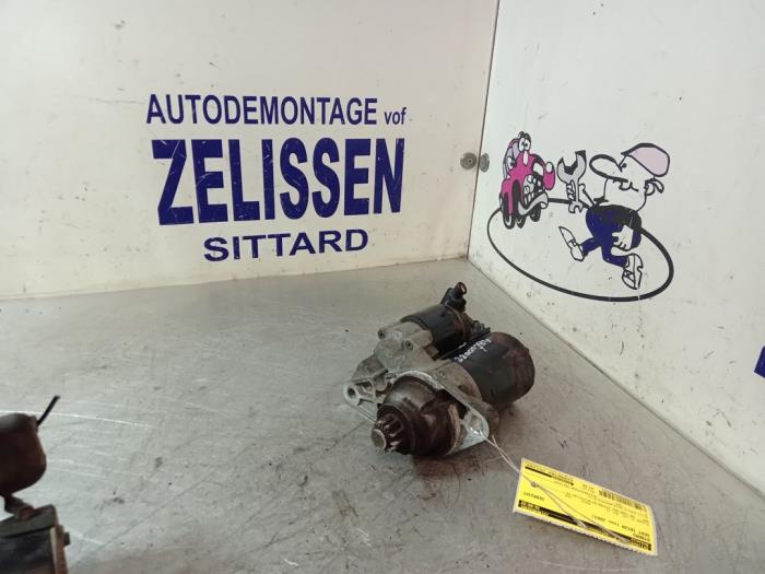 Begagnade Dynamo Seat Ibiza III (6L1) 1.4 16V 75 Pris € 31,50 Marginaltabell erbjuds av Zelissen V.O.F. autodemontage
