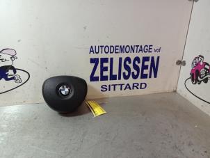 Usados Airbag izquierda (volante) BMW 3 serie (E90) 318i 16V Precio € 131,25 Norma de margen ofrecido por Zelissen V.O.F. autodemontage