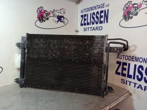 Usados Condensador de aire acondicionado Volkswagen Eos (1F7/F8) Precio € 47,25 Norma de margen ofrecido por Zelissen V.O.F. autodemontage