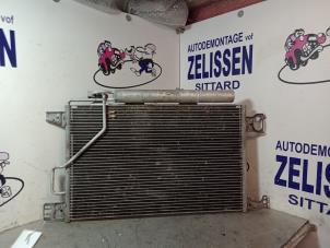 Usados Condensador de aire acondicionado Mercedes C (W203) 1.8 C-200K 16V Precio € 47,25 Norma de margen ofrecido por Zelissen V.O.F. autodemontage