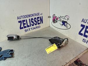Used Rear door lock mechanism 4-door, left Suzuki Swift (ZA/ZC/ZD1/2/3/9) 1.3 VVT 16V Price € 42,00 Margin scheme offered by Zelissen V.O.F. autodemontage