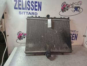 Used Radiator Fiat Scudo (270) 2.0 D Multijet Price € 52,50 Margin scheme offered by Zelissen V.O.F. autodemontage