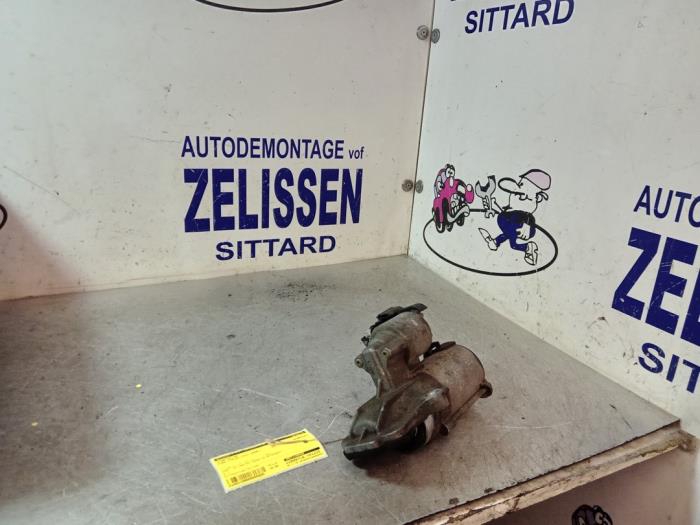 Gebrauchte Anlasser Ford Focus 2 Wagon 2.0 16V Preis € 36,75 Margenregelung angeboten von Zelissen V.O.F. autodemontage