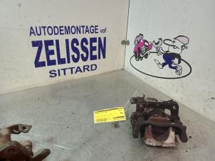 Used Front brake calliper, left Citroen C4 Coupé (LA) 2.0 16V Price € 42,00 Margin scheme offered by Zelissen V.O.F. autodemontage